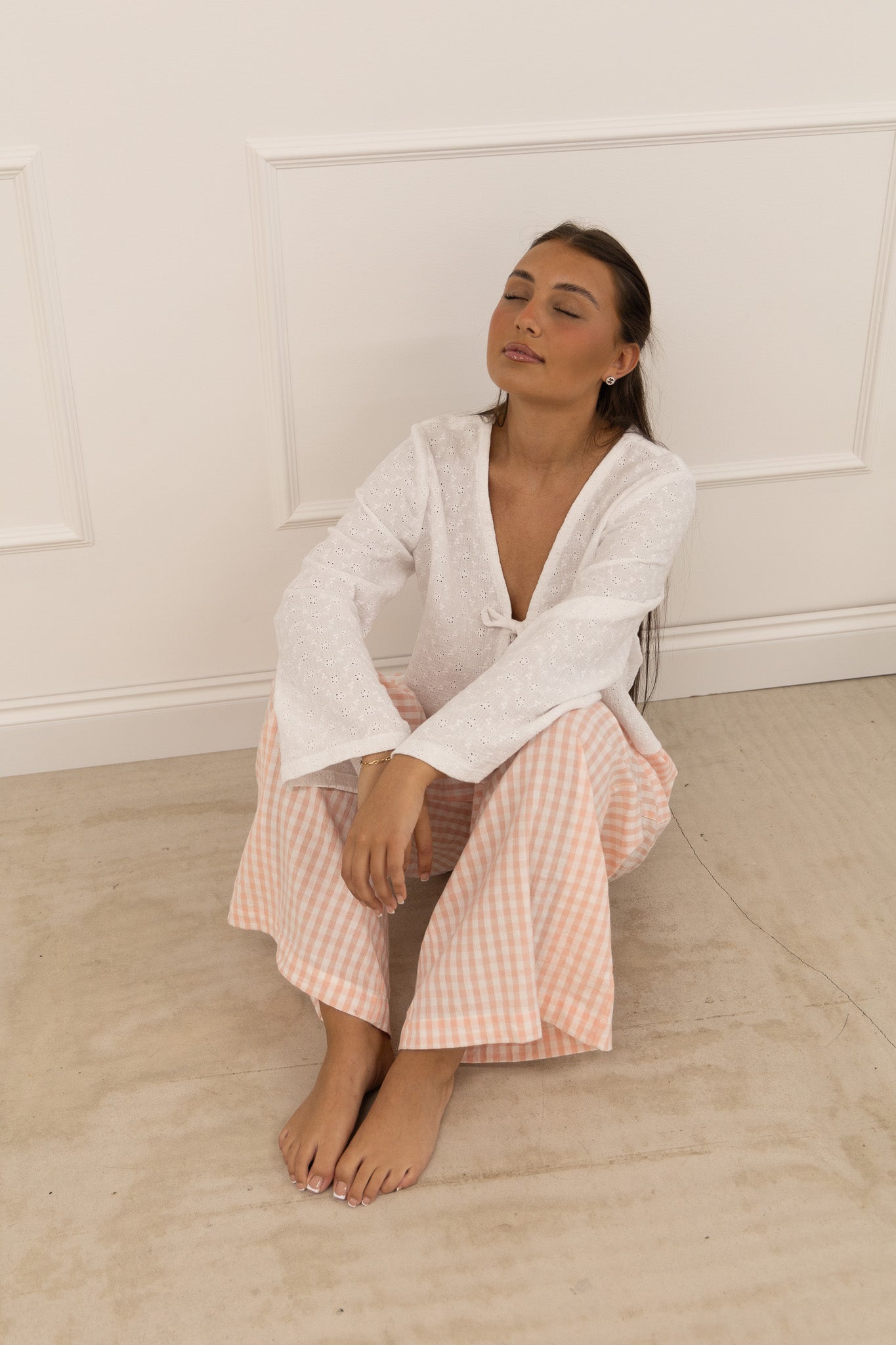 The Isla Blouse