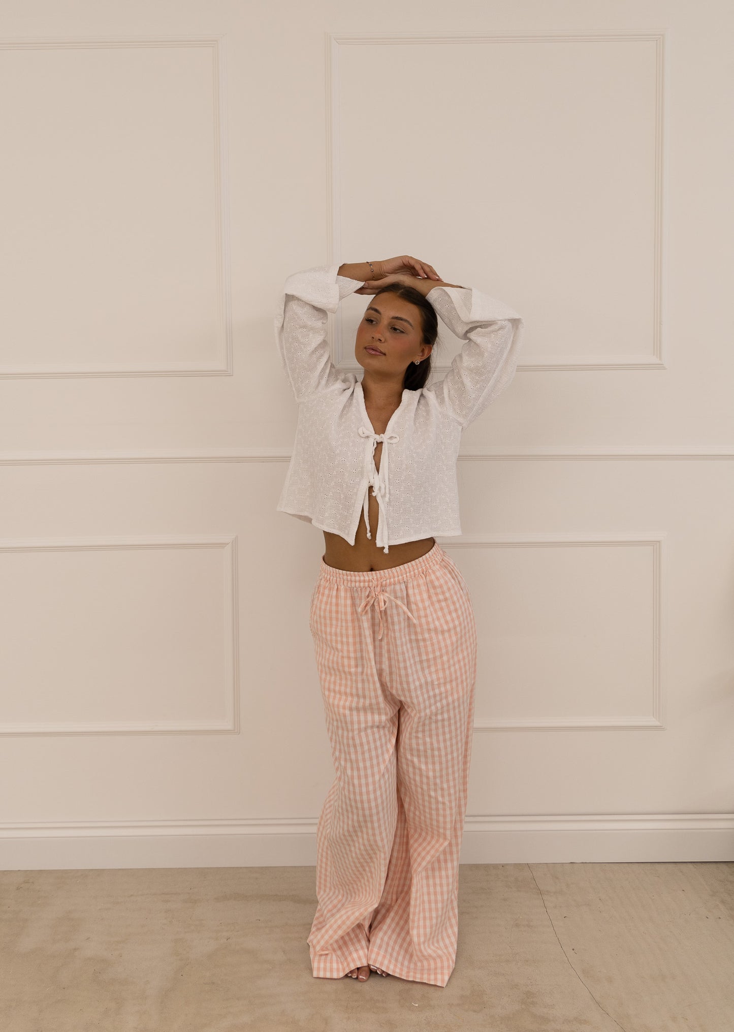 The Isla Blouse