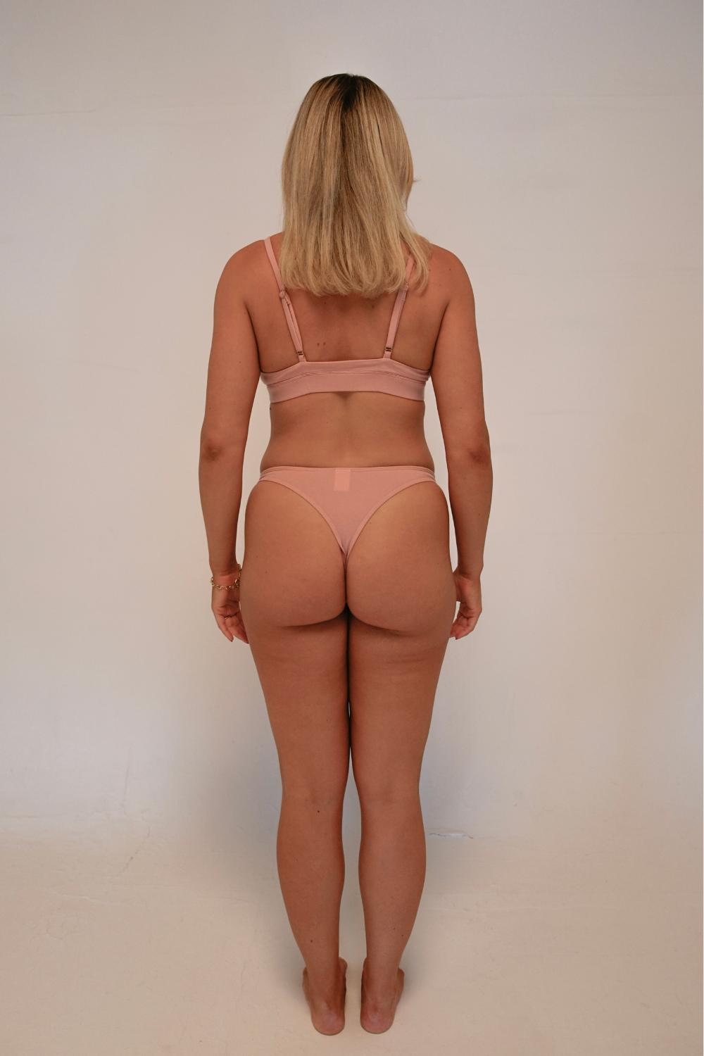 Tencel Everyday Thong