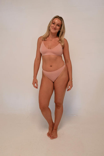 Pink Tencel Everyday Briefs